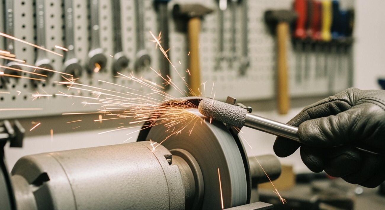 Dry Grinding Maintenance: How to Keep Your Wheel Efficient and Durable