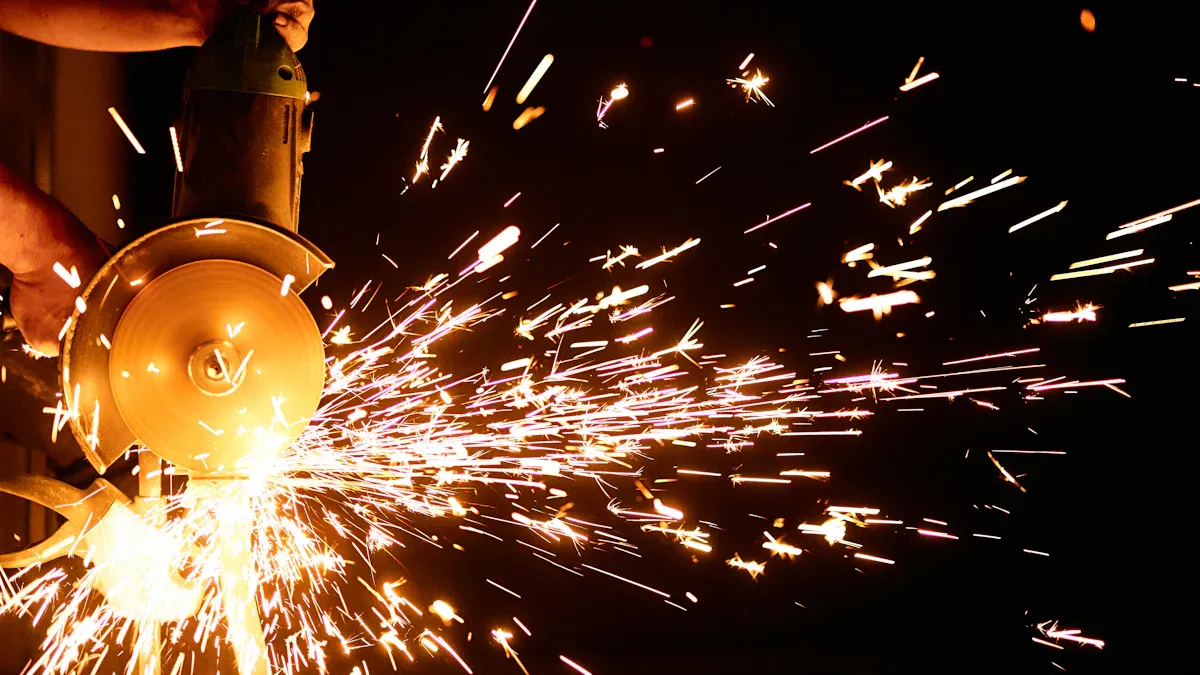 Grinding Process Optimization via Ratio Adjustment