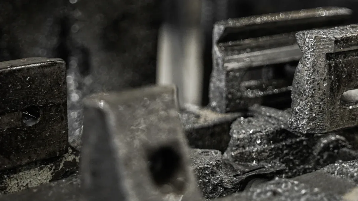 Core High-Speed Grinding Technologies