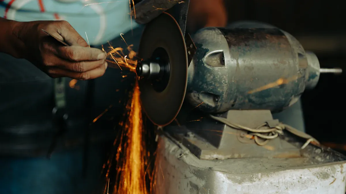 Step-by-Step Solutions for Grinder Noises