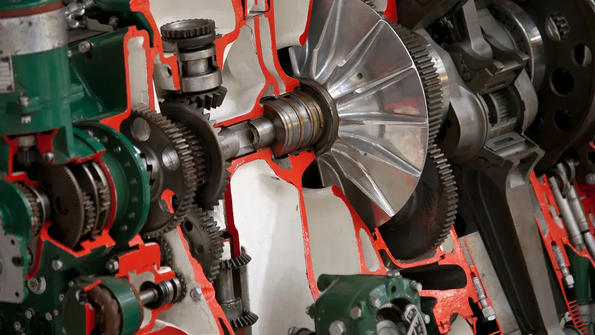 The Critical Role in Modern Automotive Transmission