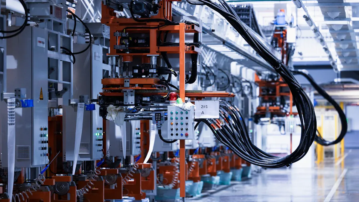 Mastering Coolant Application to Prevent Chip Adhesion