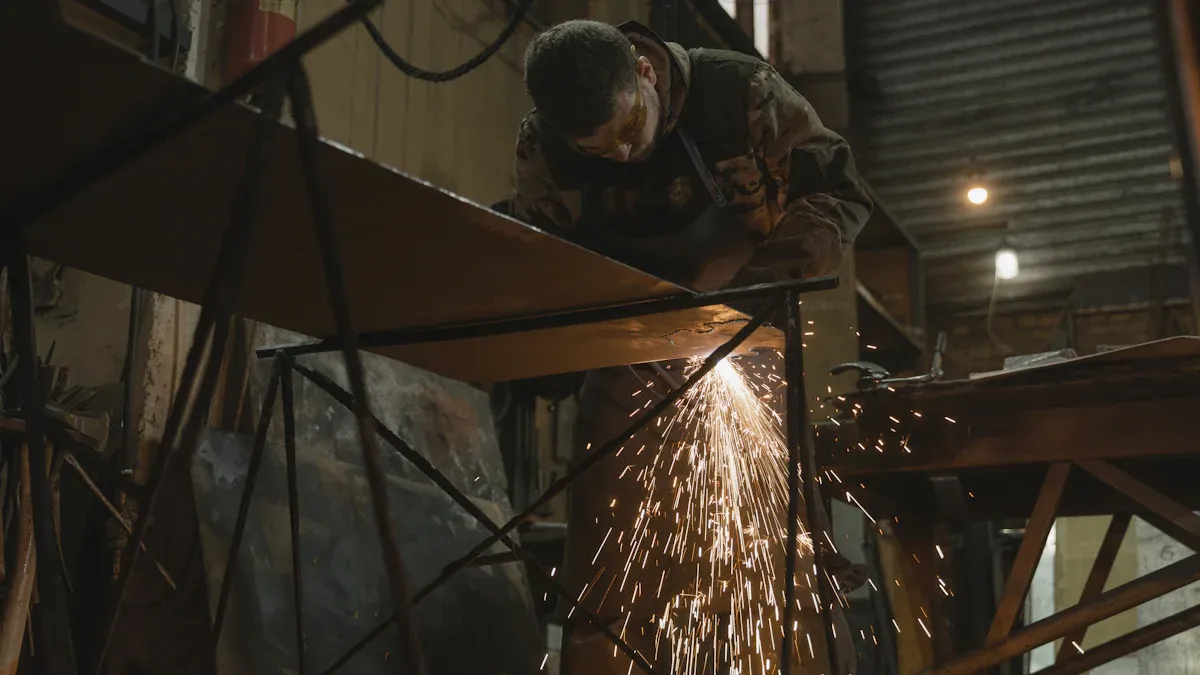 Achieving Accuracy in the Grinding Process