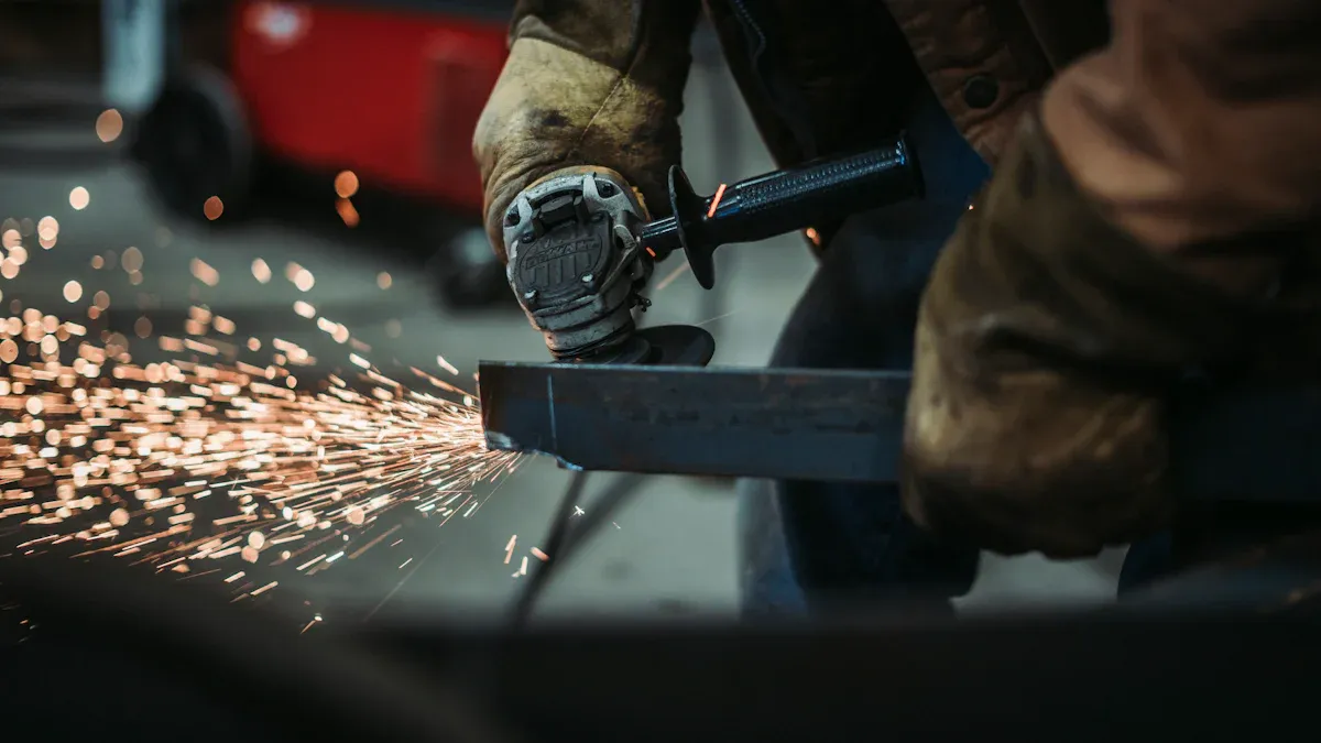 How to Correctly Identify Grinding Burn