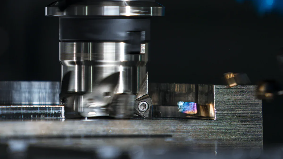 Achieving Precision Tolerances and Finishes