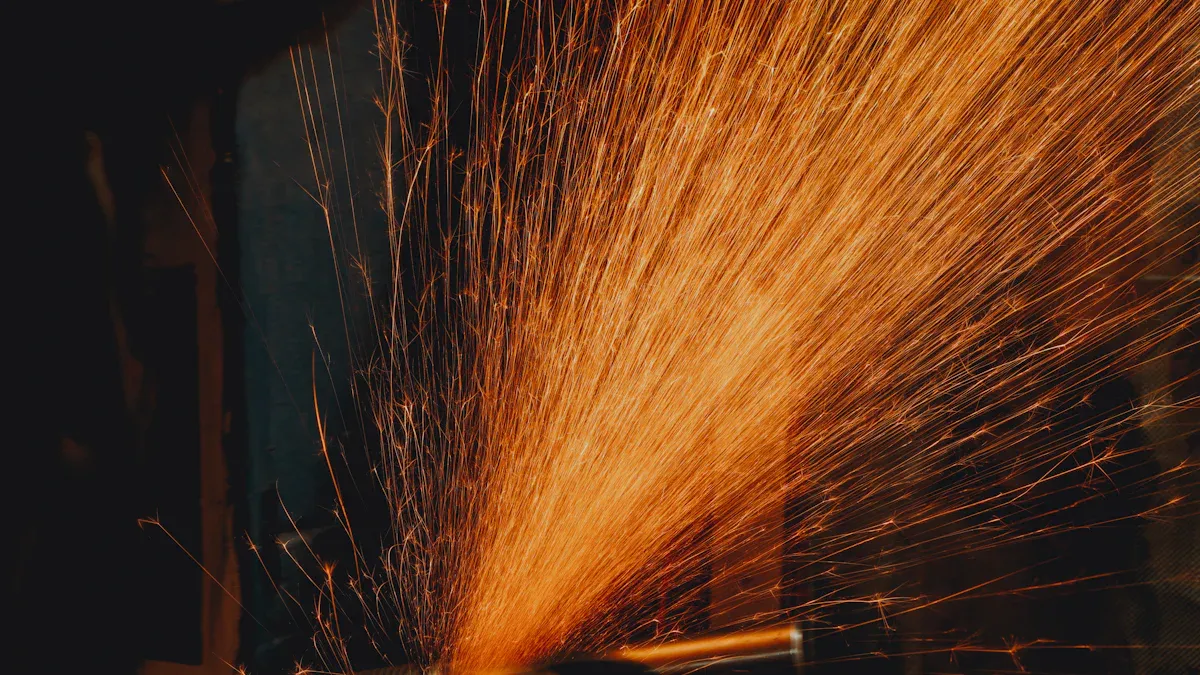 Eliminating Workpiece Burning