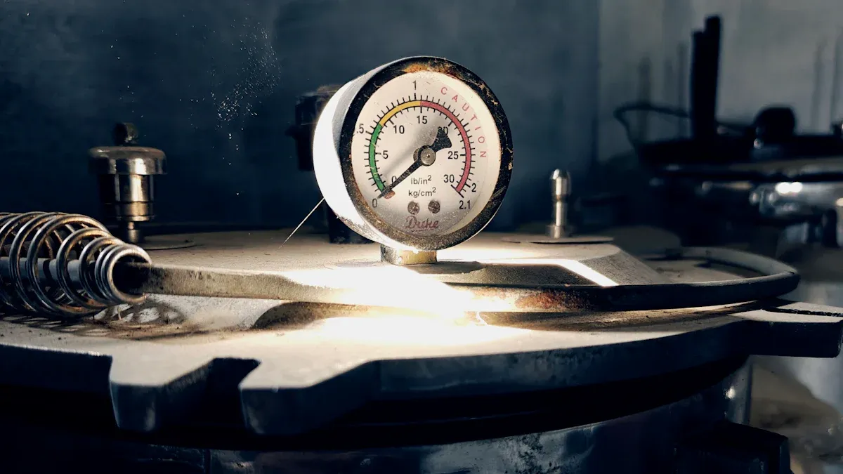 How Bonded Abrasives Define Wheel Performance