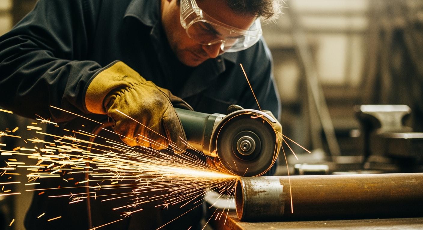 Are You Using Your Cut-Off Wheels Correctly?