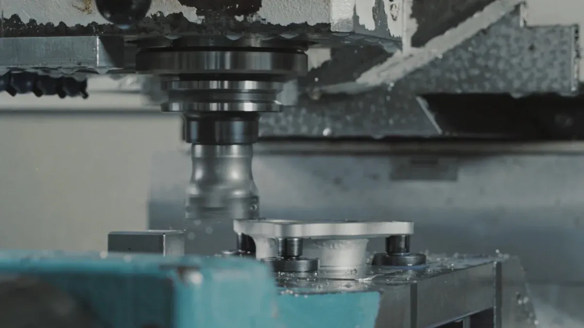 Key Technologies in Modern Grinding