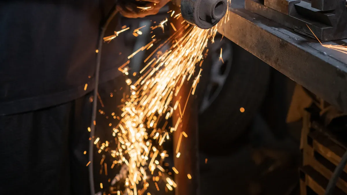 Common Grinding Problems: Glazing and Loading