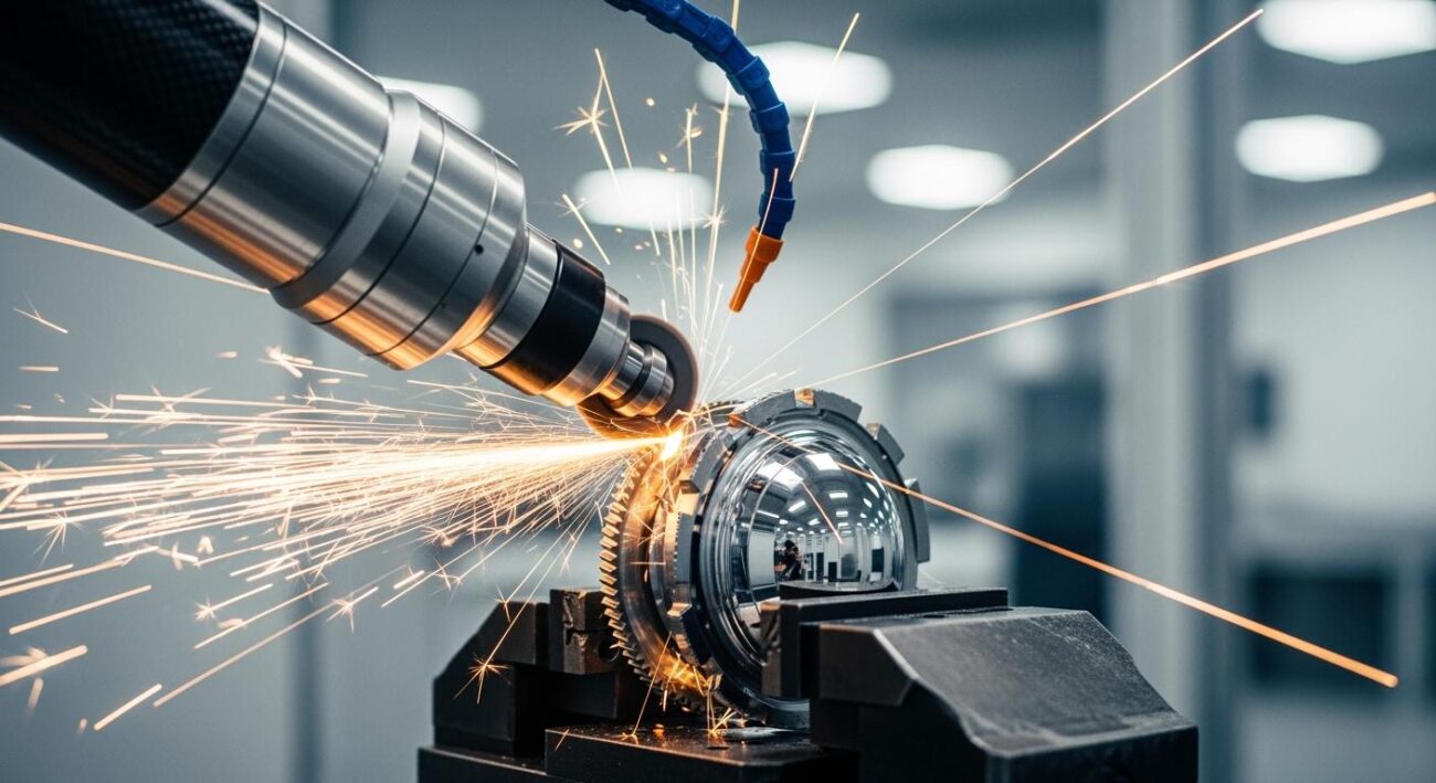 Which Industries and Components Most Benefit from Ultra-Precision Grinding Technology?