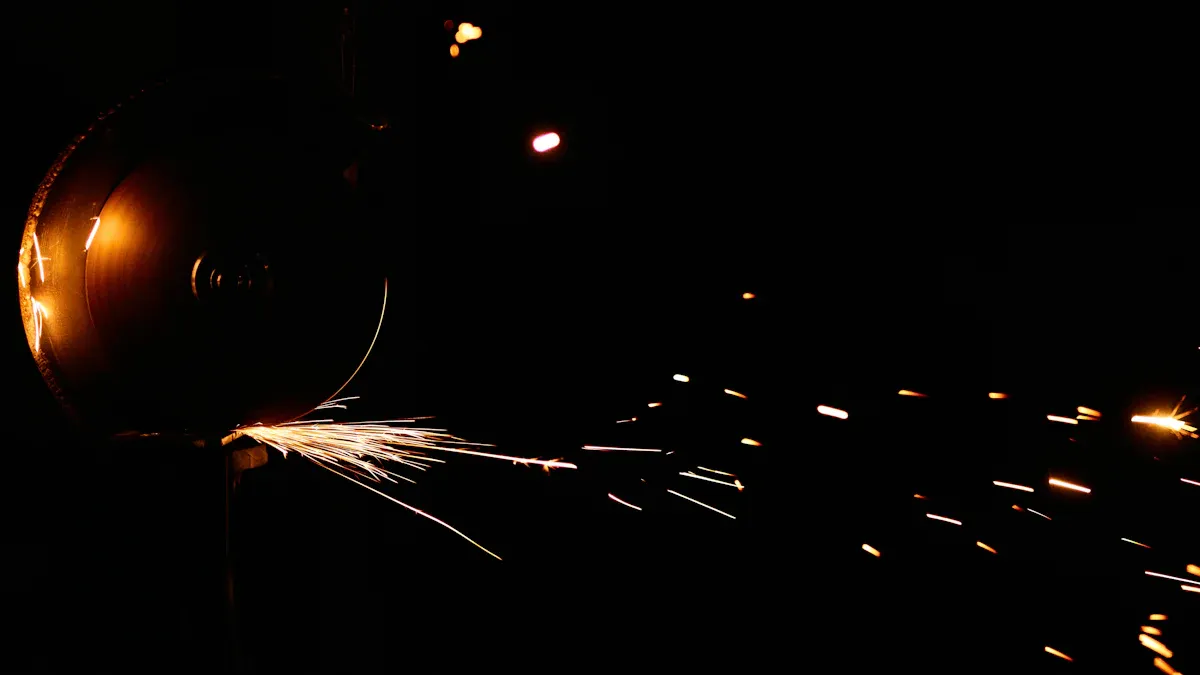 Chatter, Vibration, and Taper Issues