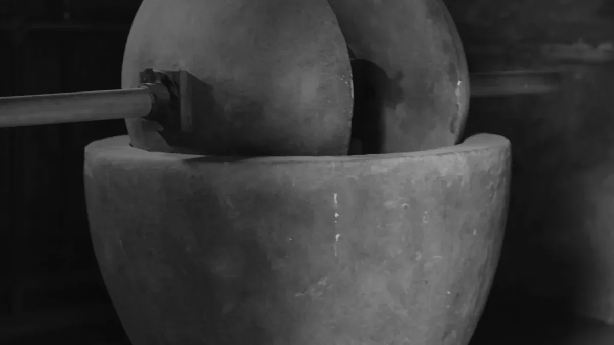 Understanding the Grinding Wheel for Brittle Materials