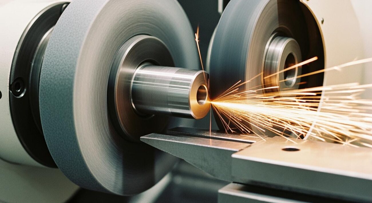 Understanding the Principles of Centerless Grinding