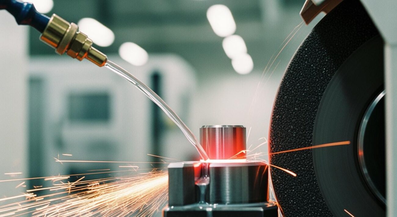 Methods for Overcoming Thermal Distortion in Form Grinding