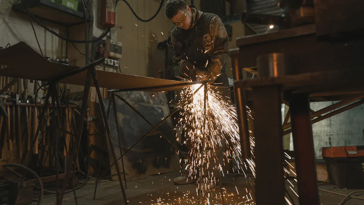 Wheel Recommendations for Specific Metals