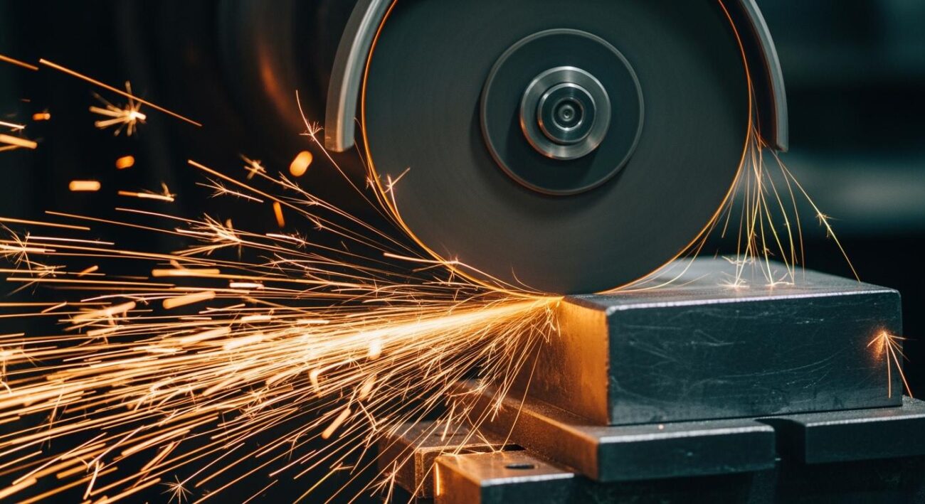 Which Grinding Wheels Perform Best with High-Toughness Workpieces?