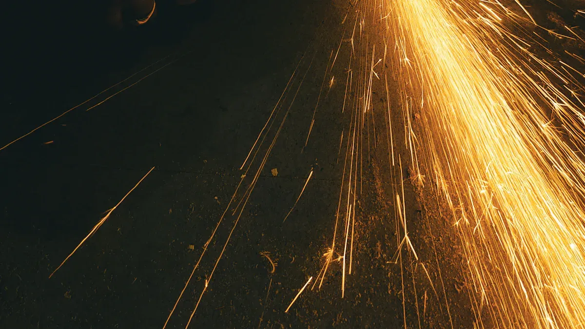 Key Abrasive Types of Grinding Wheels