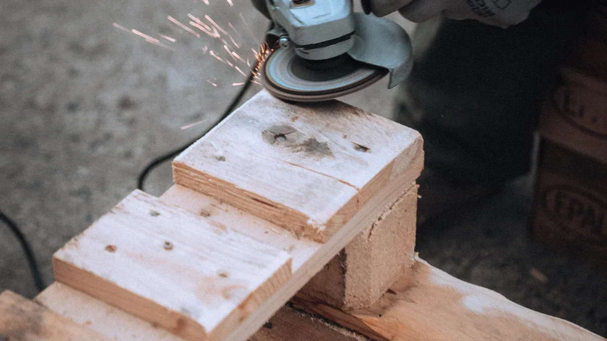 Critical Safety Procedures for Hand Grinding