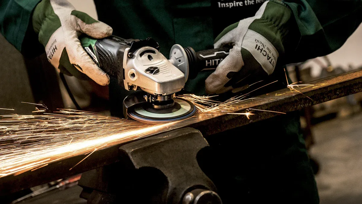 Grit, Grade, and Structure Explained