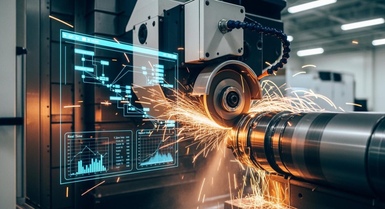 The CNC Grinding Workflow You Have to Know