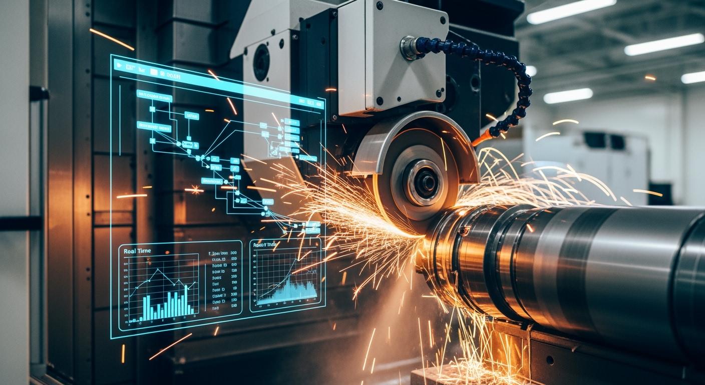 The CNC Grinding Workflow You Have to Know