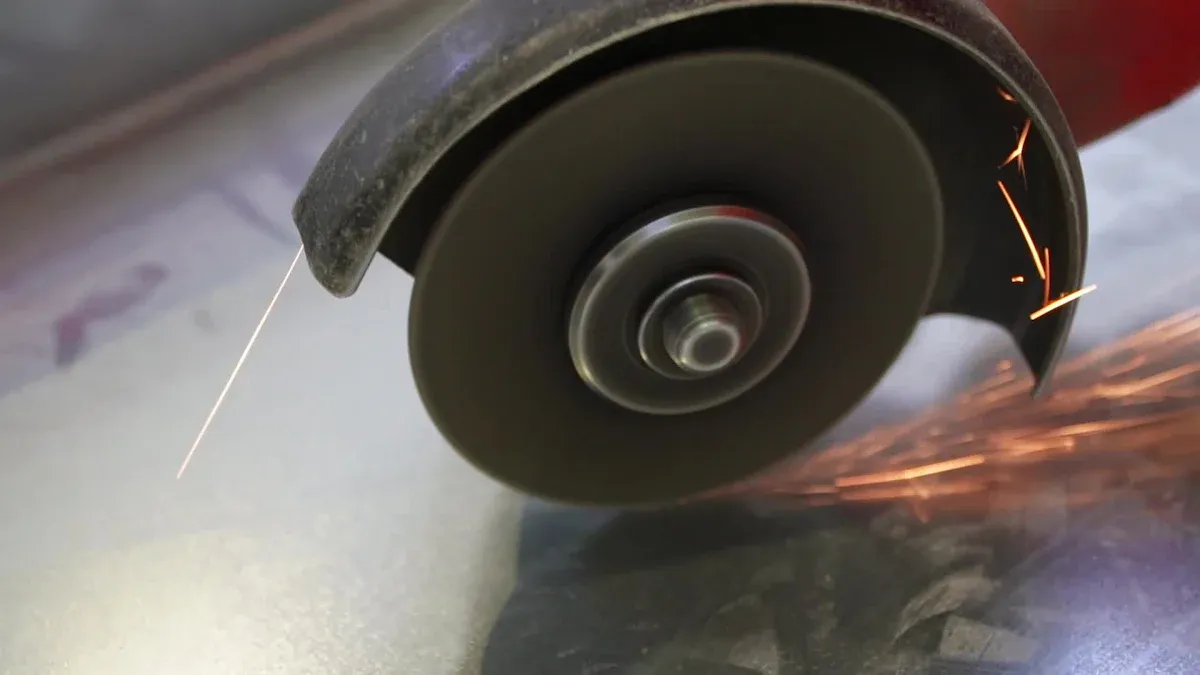 Spindle Power and Wheel System