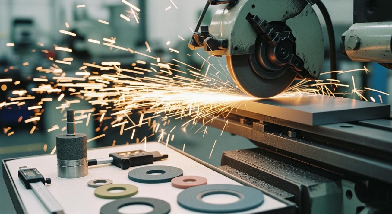 How to Master Surface Grinding: Techniques, Tools, and Best Practices