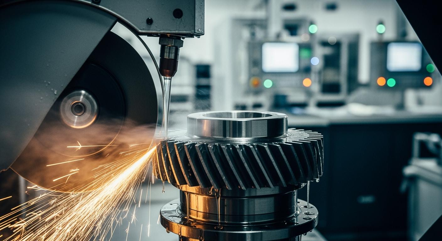 When is Specialized Grinding Fluid a Must? Critical Application Scenarios