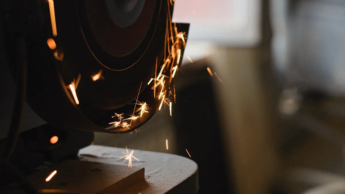 A Detailed Look at Each Finishing Process