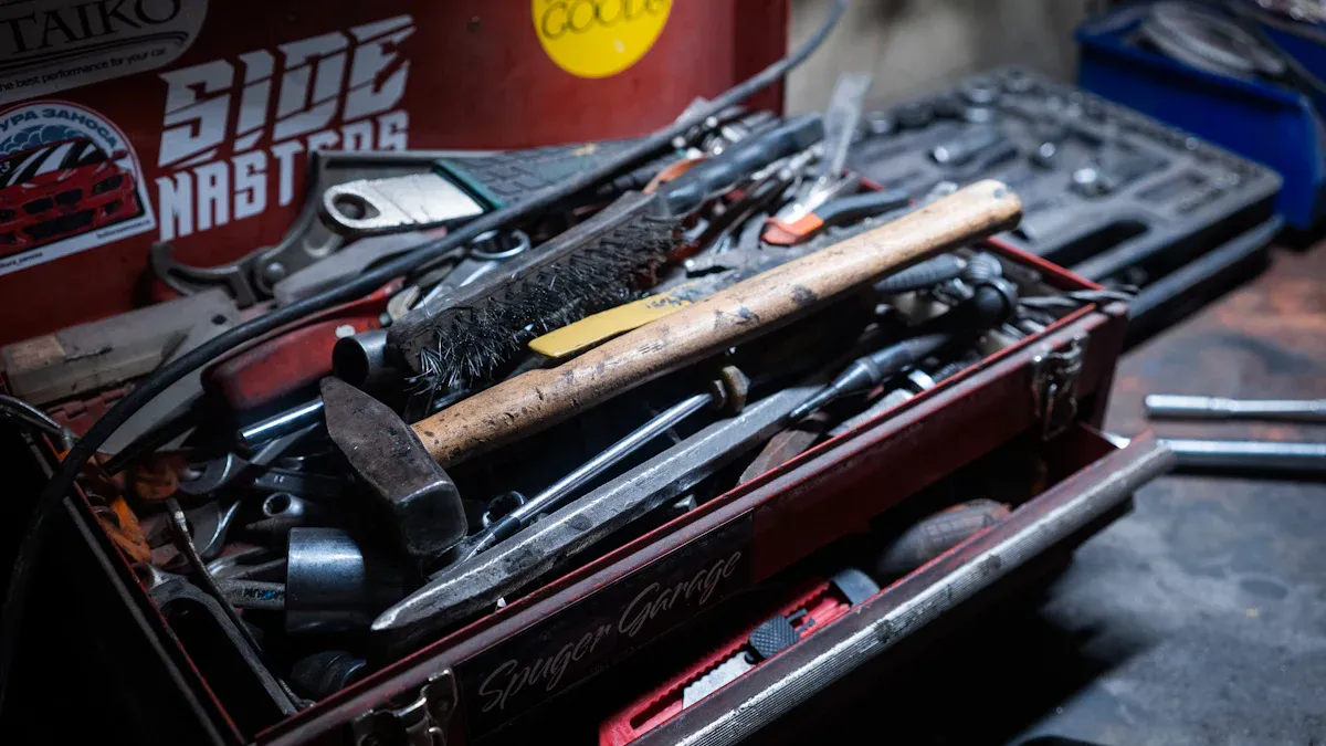 Core Components of Centerless Grinding