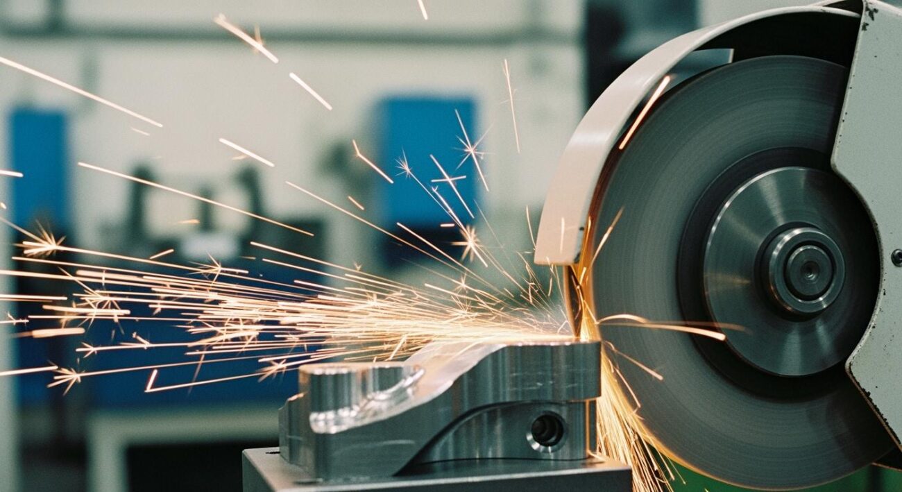 Form Grinding Wheel Selection: Balancing Wear Resistance and Profile Integrity