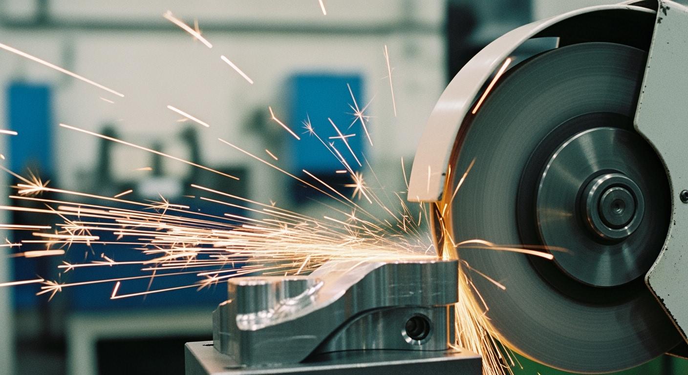 Form Grinding Wheel Selection: Balancing Wear Resistance and Profile Integrity