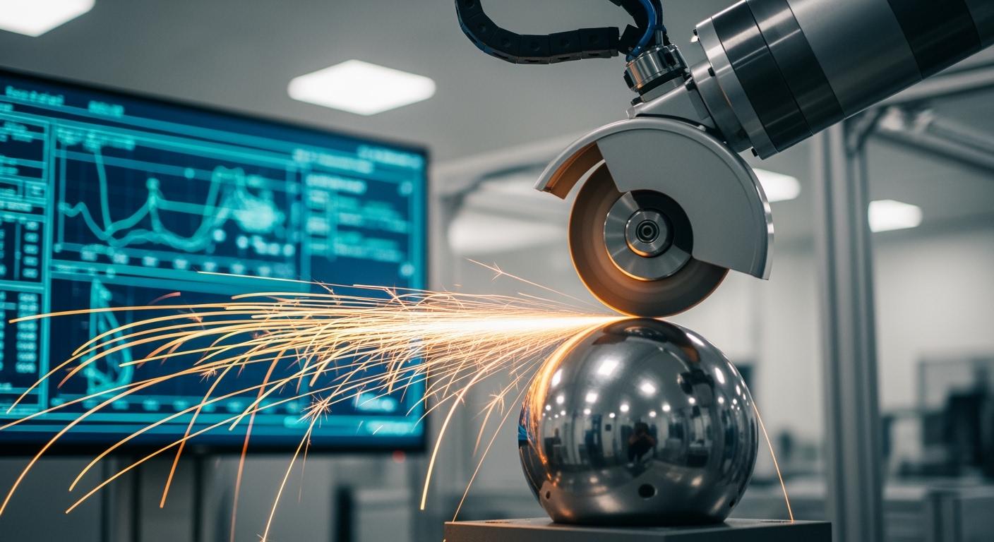 What Factors Are Critical for Successful Ultra-Precision Grinding?