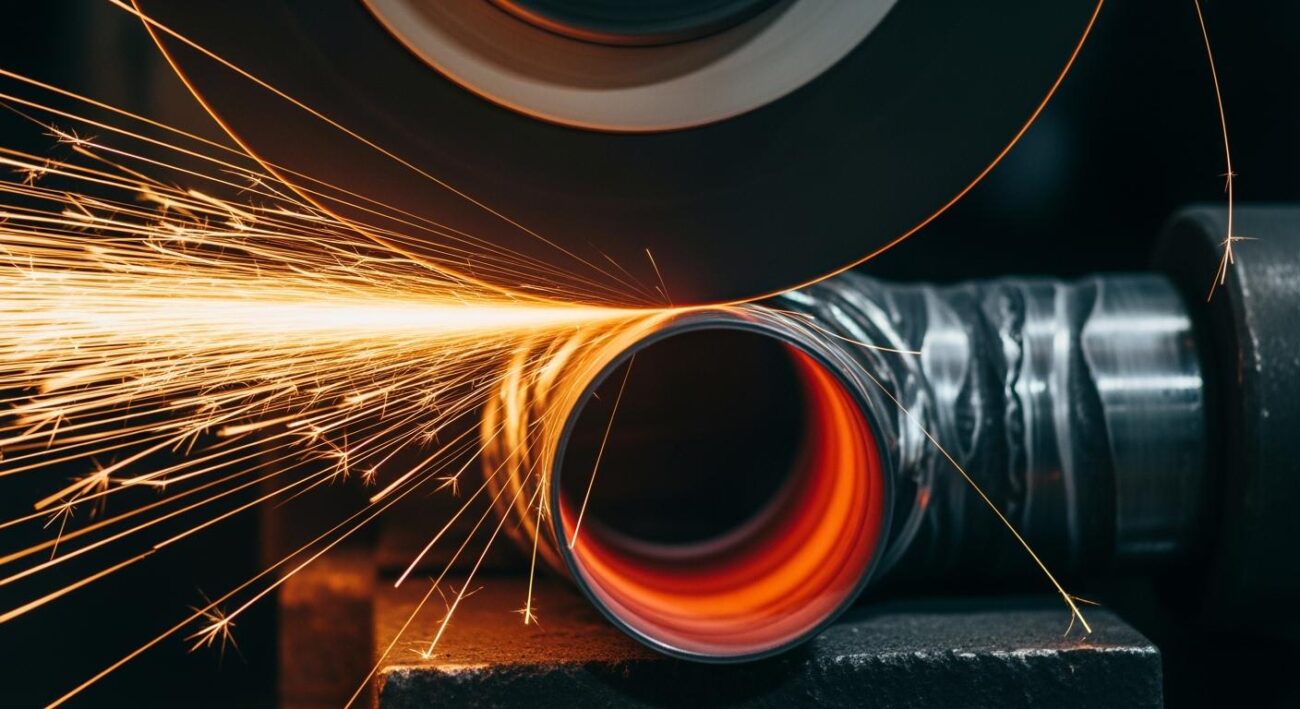 What Causes Distortion in Thin-Wall Part in Grinding Process