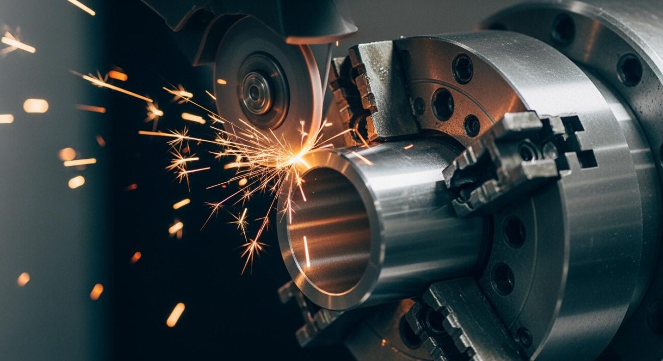 Internal Grinding of Thin-Wall Components: Techniques to Prevent Deformation