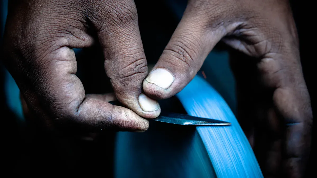 Selecting the Right Wheel for the Job