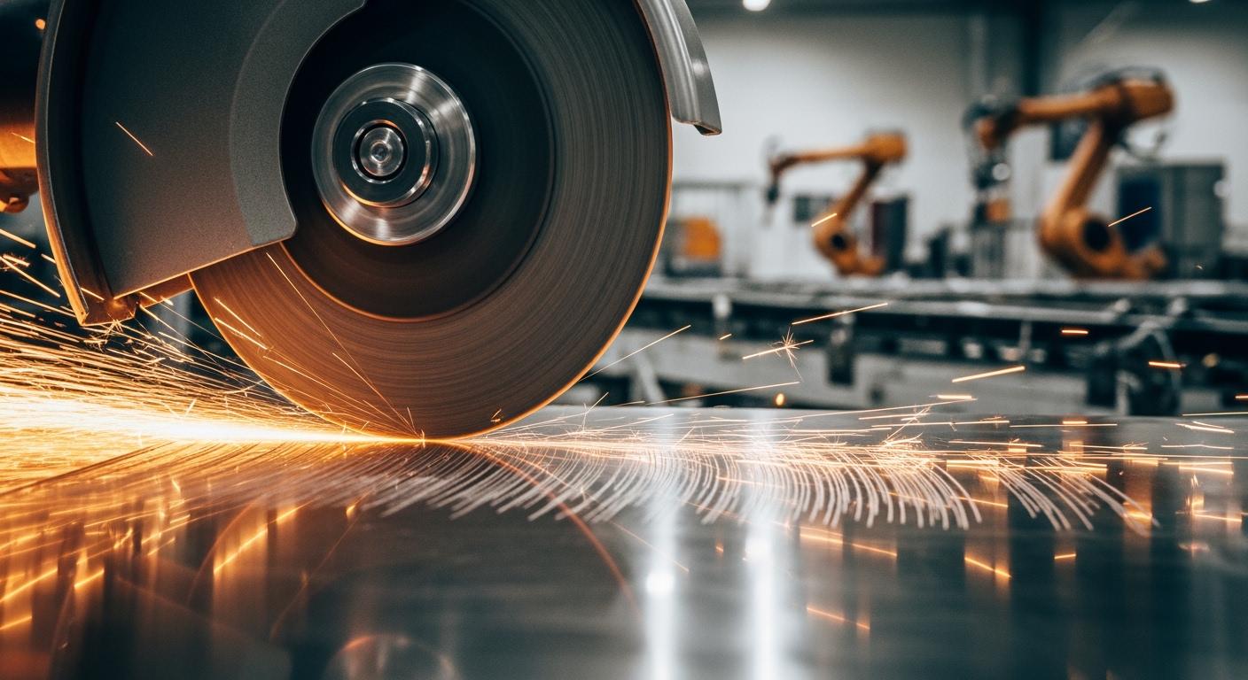 What Are the Key Challenges in Ultra-Precision Grinding?