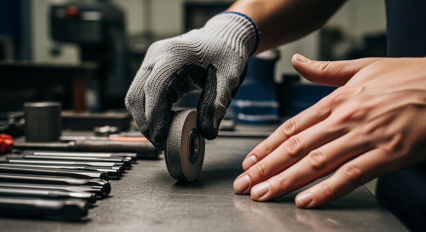 Who Prefers to Choose Superabrasive Grinding Wheels?