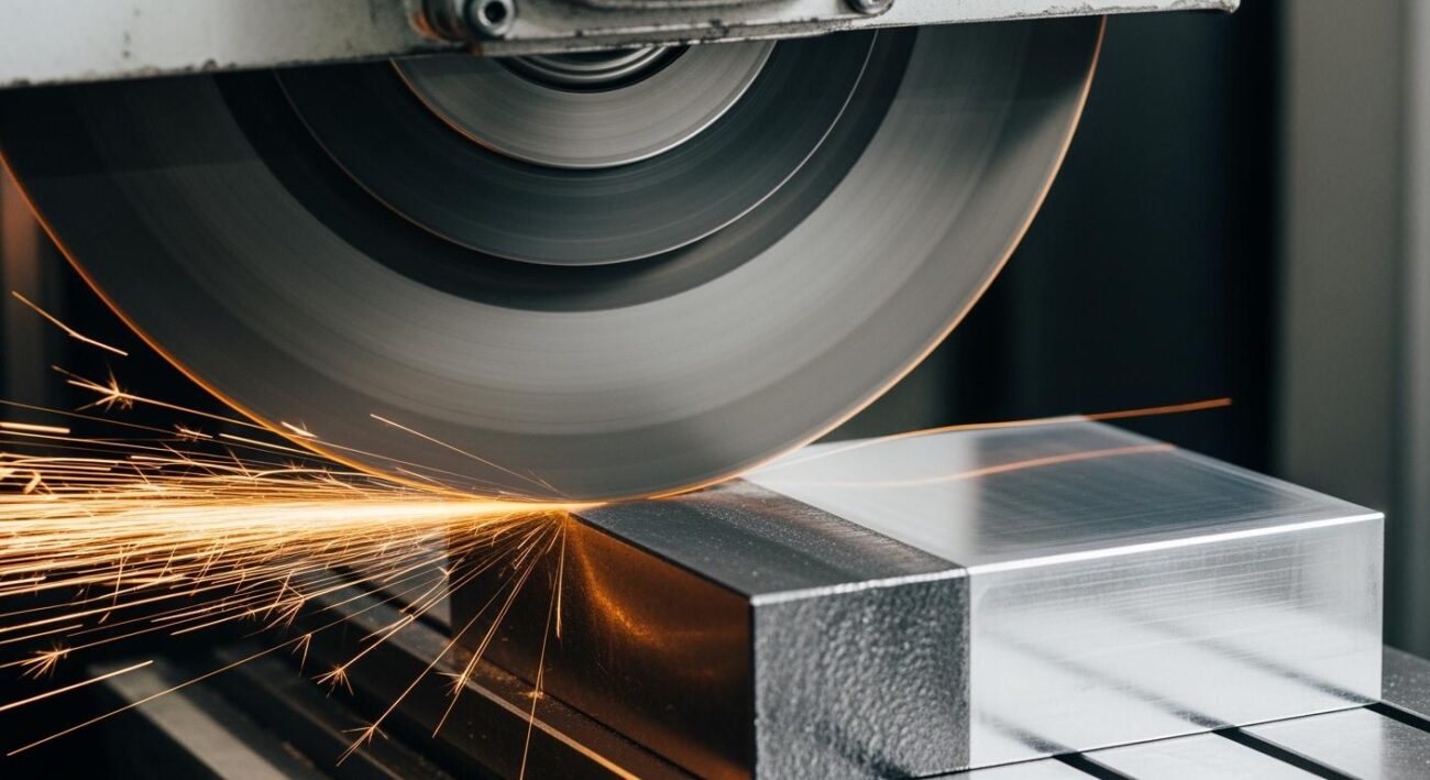 Optimizing Your Surface Grinding Process for Speed AND Finish