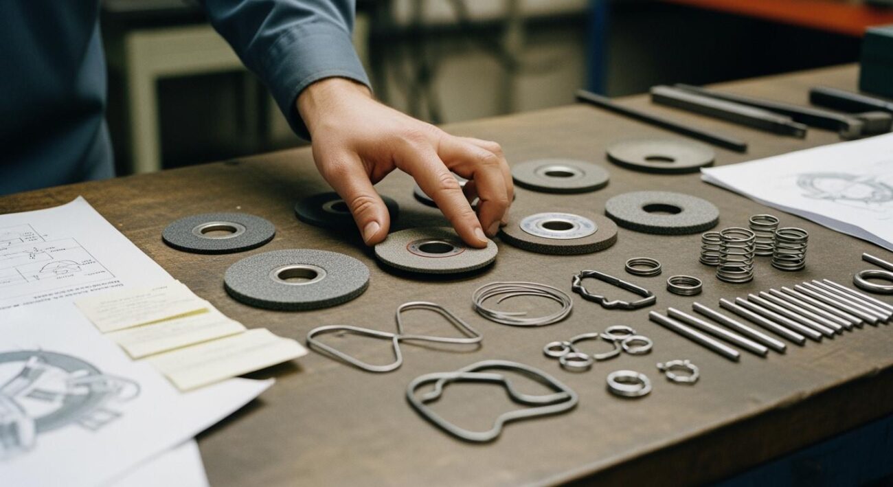 How to Choose the Right Grinding Wheels for Shape Memory Alloys