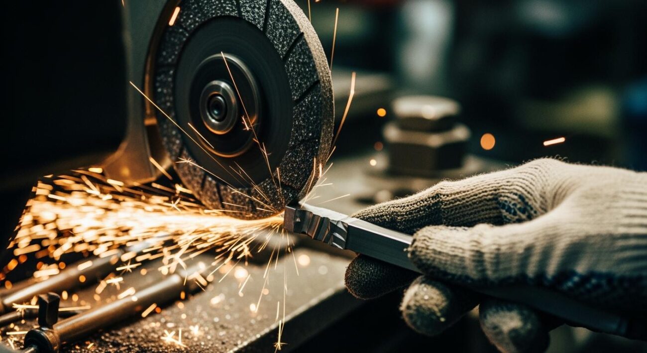 Why Diamond Wheels are Essential for Efficient Carbide Grinding