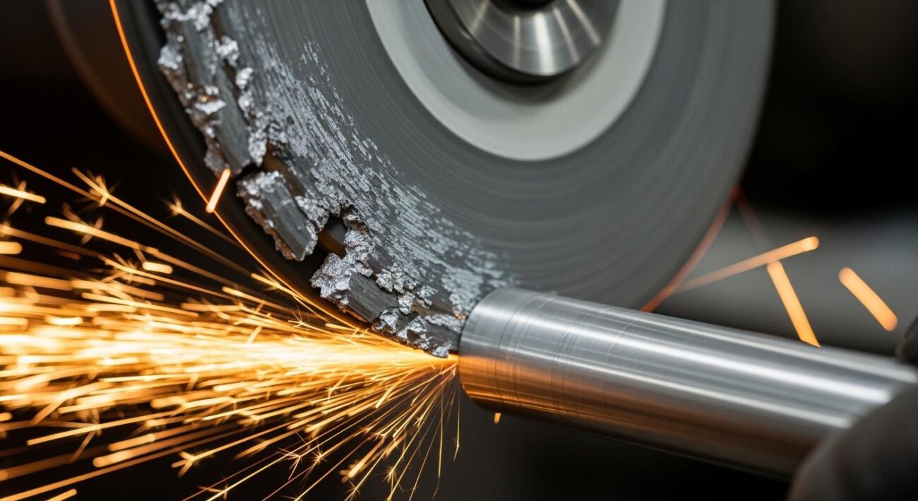 Rapid Wheel Wear in High-Speed Steel Grinding: Causes and Solutions