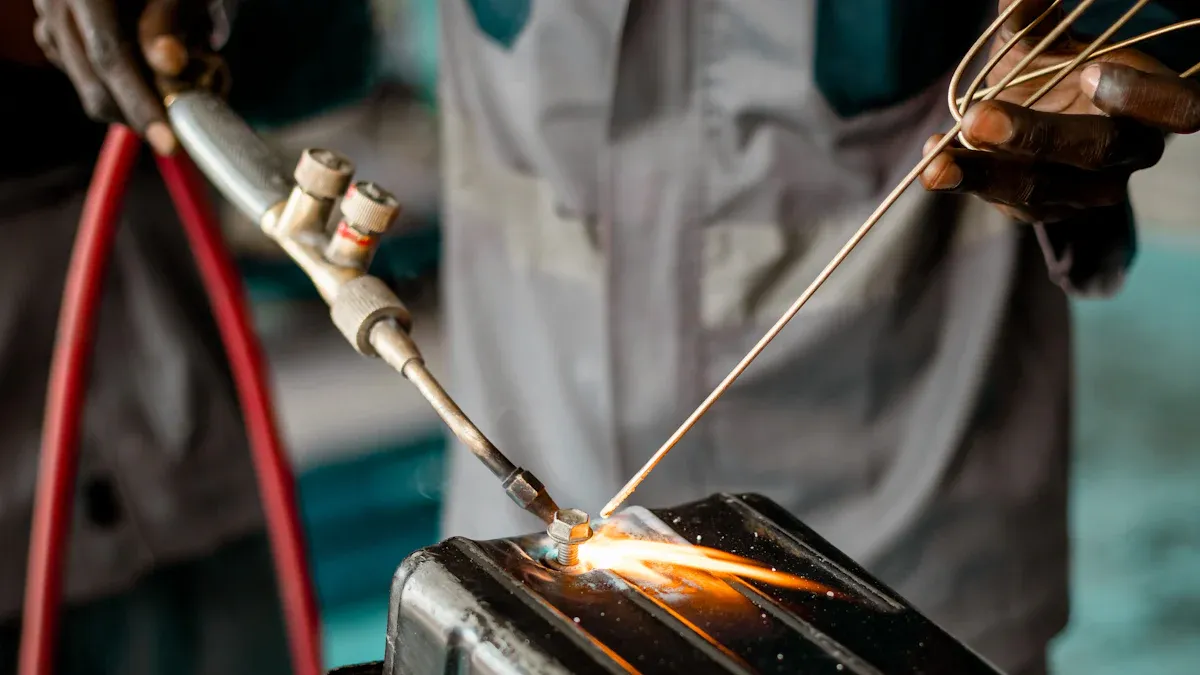 Fixturing and Handling Thin Walls