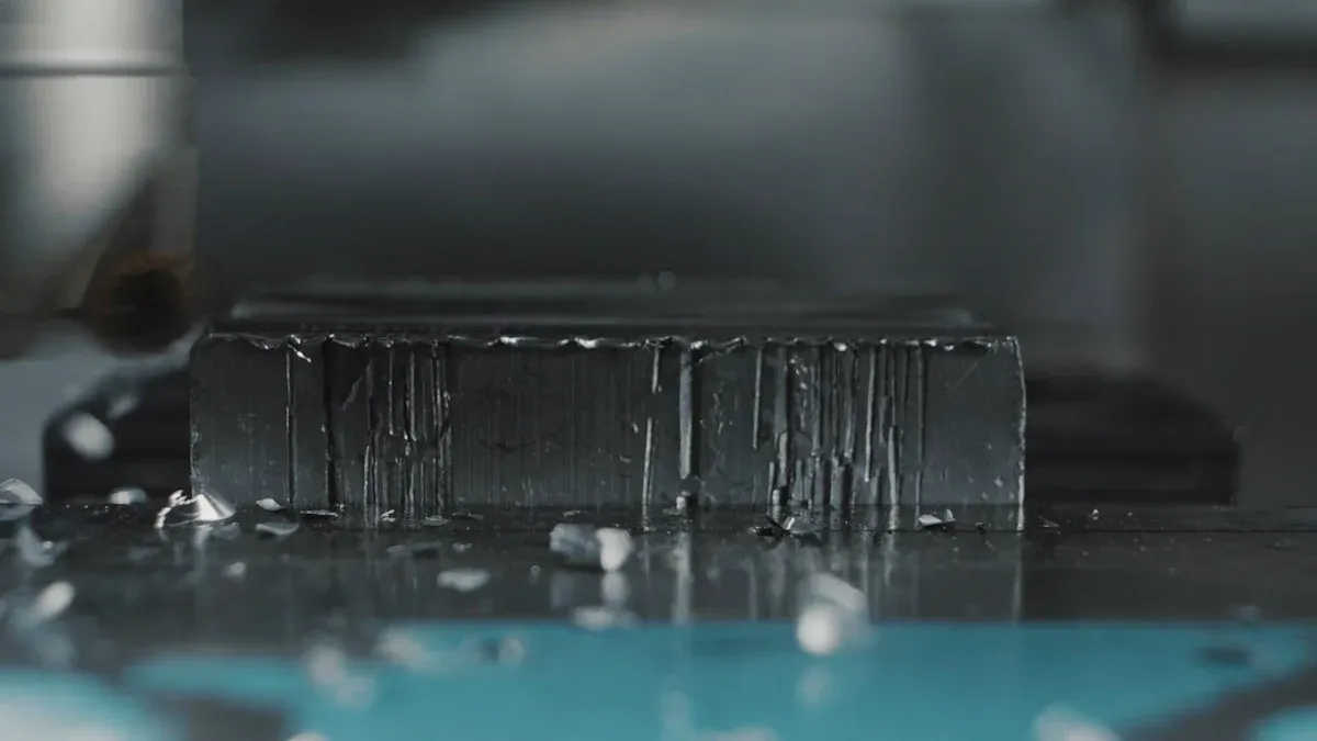 Using Coolant to Manage Heat and Swarf