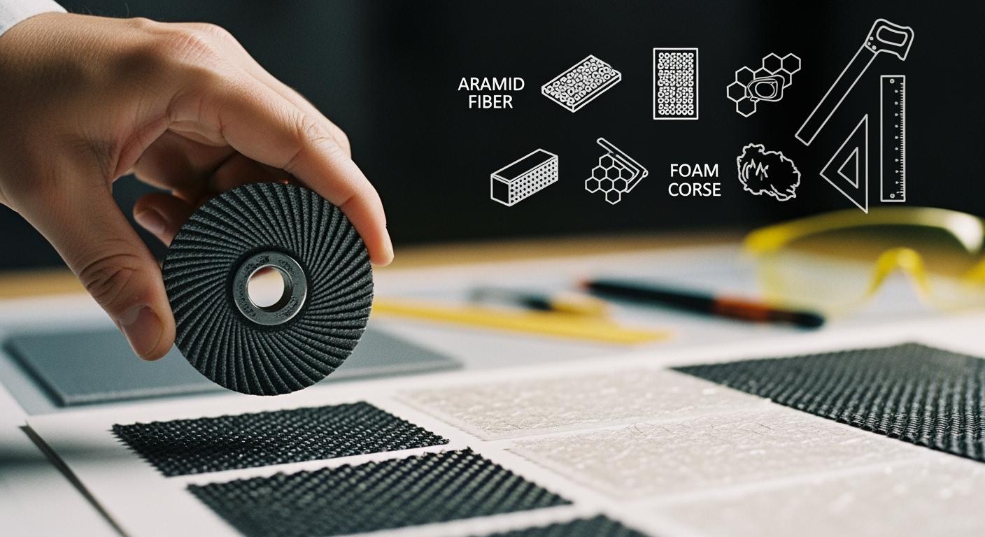 How to Choose the Right Grinding Wheel for Composites