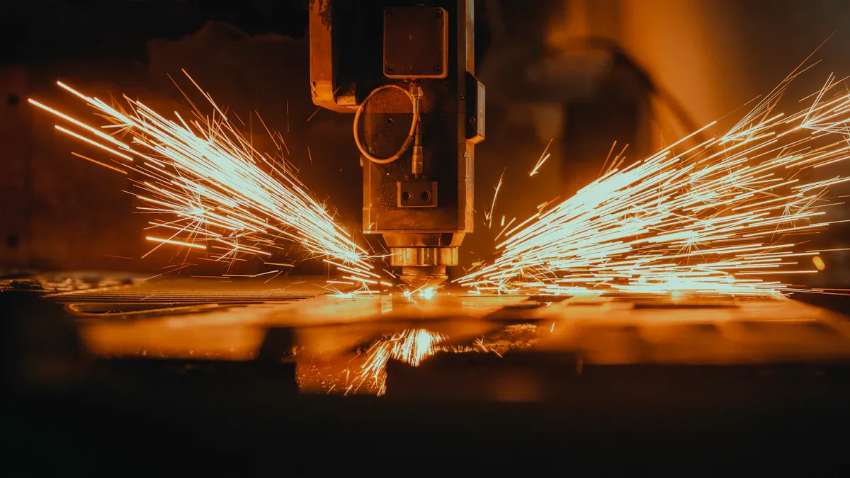 How to Grind Aluminum Without Clogging