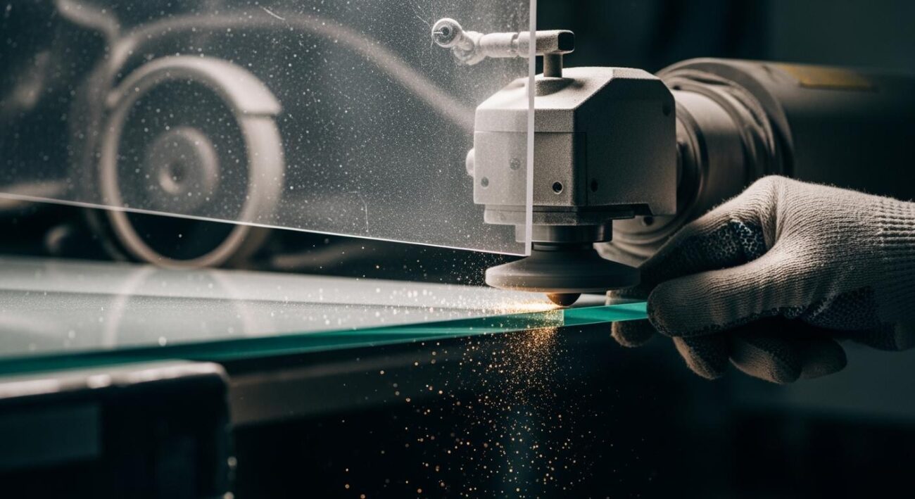 How to Prevent Cracks and Chipping in Glass Grinding Operations