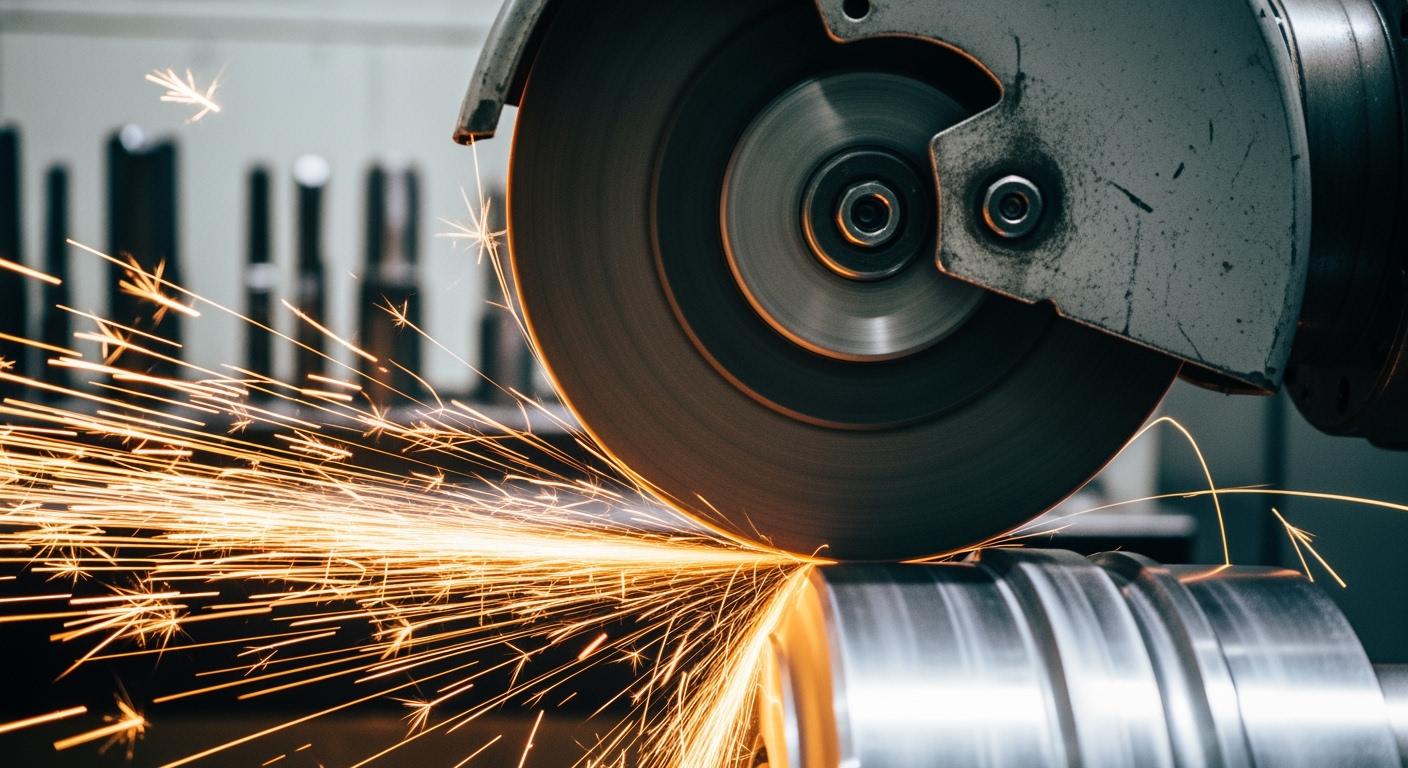 How to Extend Grinding Wheel Life in Superalloy Grinding?