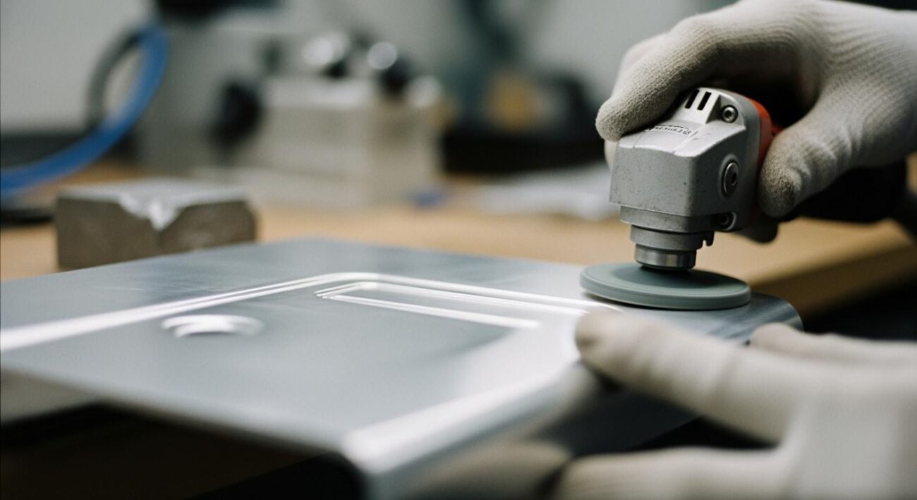 How to Avoid Surface Discoloration During Silver Grinding Operations